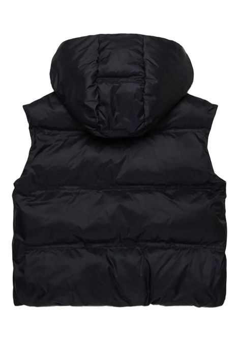 Piumino smanicato con logo MARNI KIDS | M01539 M00LY0M900